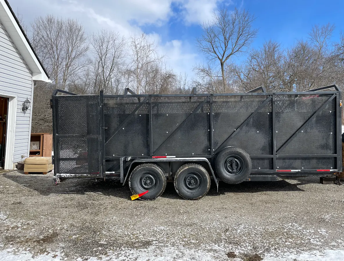 Yard Waste Dumpster Rental in Hammond, LA